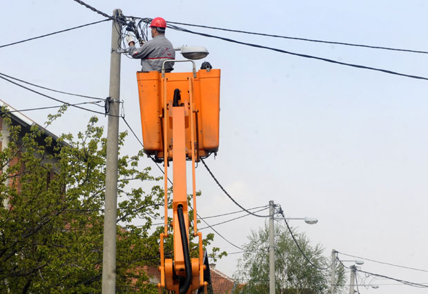 Крњача: Радници закључали лопова